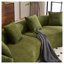 Canapé double courbé à compression en chenille-1748650893