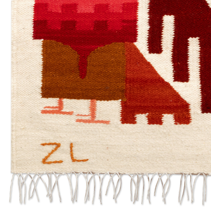 Wool Tapestry