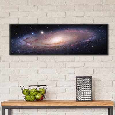 «Andromeda Galaxy VII» - reproduction de photo