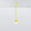 Ahva 3 - Light White Cluster Pendant-1828313125