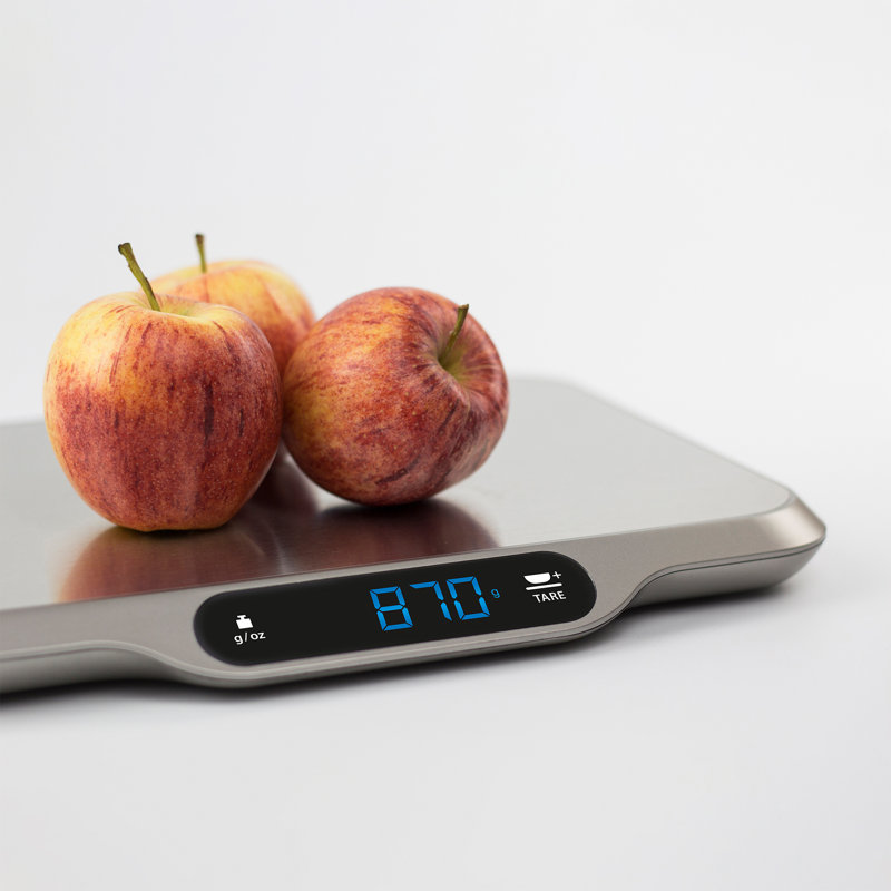 Caso Design Digital Scale