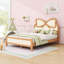 Lit plateforme en bois avec tête de lit-2125650504-2125650506