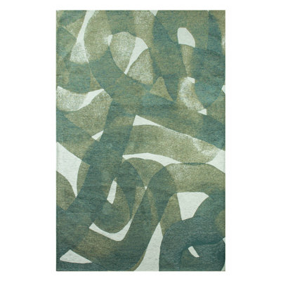 Anabelle Recycled P.E.T Area Rug
