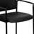 Prather Tania Comfort Upholstered Stackable Side Reception Chair-6113198-6113200