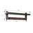 Wall Mounted Coat Rack With Storage