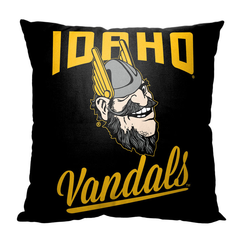 Pillow Cover, University of Idaho