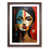 Walnut Framed selected
