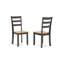 Ensemble de 2 chaises d'appoint Gasy-108470630
