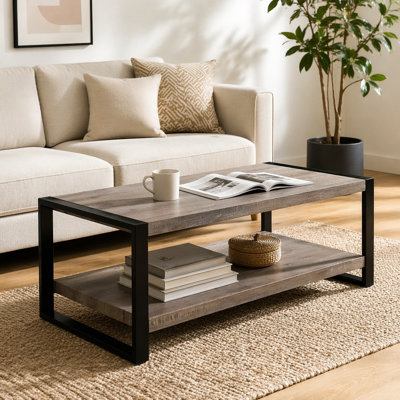 Table basse contemporaine 1pc