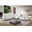 Power Leather Reclining Sectional Recliner Couch, 3-Seater with Auto-Footrest & Headrest,  Wireless Charger, Bluetooth & Cup Holder-1199506894