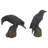 2 Piece Mystic Night Raven Figurine Set