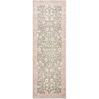 Cadeshia Machine Washable Area Rug