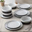 Service de table 12 pièces Noritake Colorstax Stripe, service pour 4-93020244