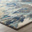 Tapis moderne à motif abstrait Entourage Foliage-556766142