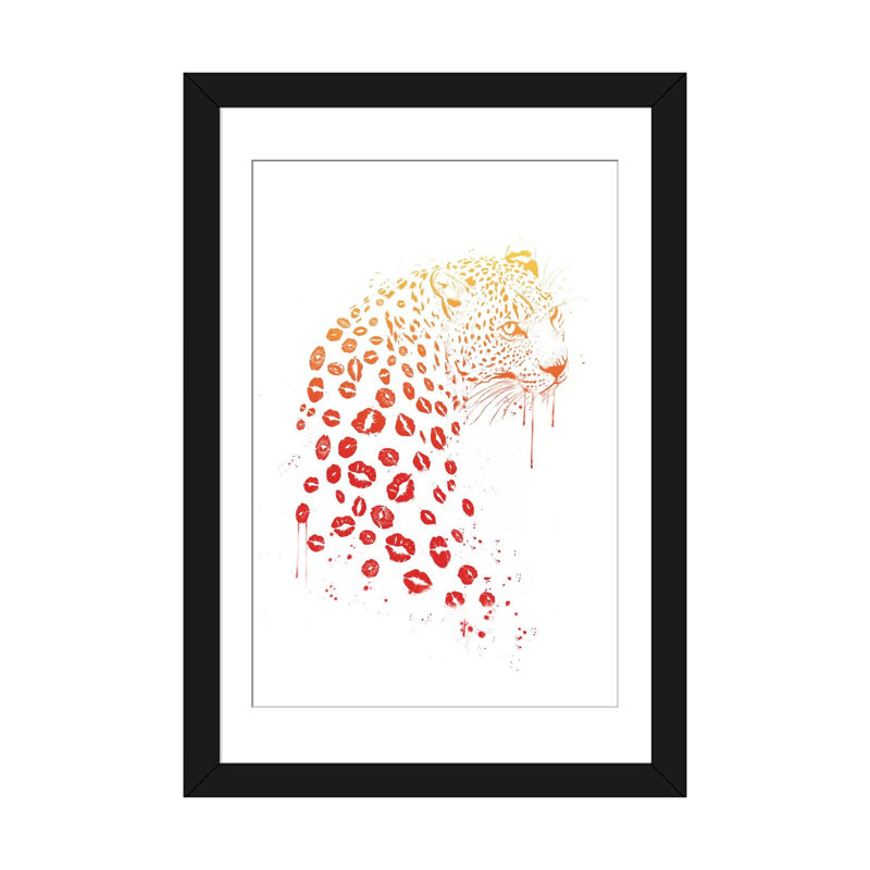 « tchantches », impression sur toile tendue, H 24 po x l 16 po x P 1 po, Papier beaux-arts encadré noir, Blanc