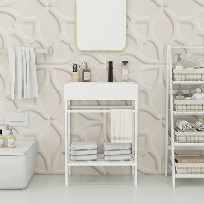 Meuble-lavabo 24 po avec lavabo