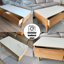 Table basse Burlywood-1669838734