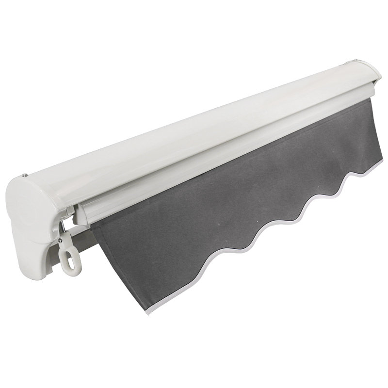 Alexiss Half Cassette 3m W X 2.5m D  Retractable Patio Awning