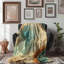 Couverture sherpa vintage 1 pièce Vintage Flow-99534906