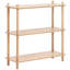 Banjo 81cm H x 80cm W Bookcase