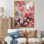 " Red Herb Elixir " Color Photography Print