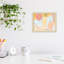 Peinture avec cadre II par Melissa Wang-1056138009-1056138008