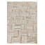 Tapis beige Jed
