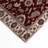 Tabriz Brown Indoor and Outdoor Area Rug-1417870759