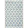 Tenafly Geometric Wool Hand Woven Area Rug