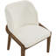 Chaise rembourrée en cuir Navo-775747891-775747889