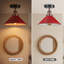 Semi Flush Mount-1342498949