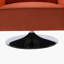 Fauteuil club pivotant 30,5 pouces Deysia-87386619