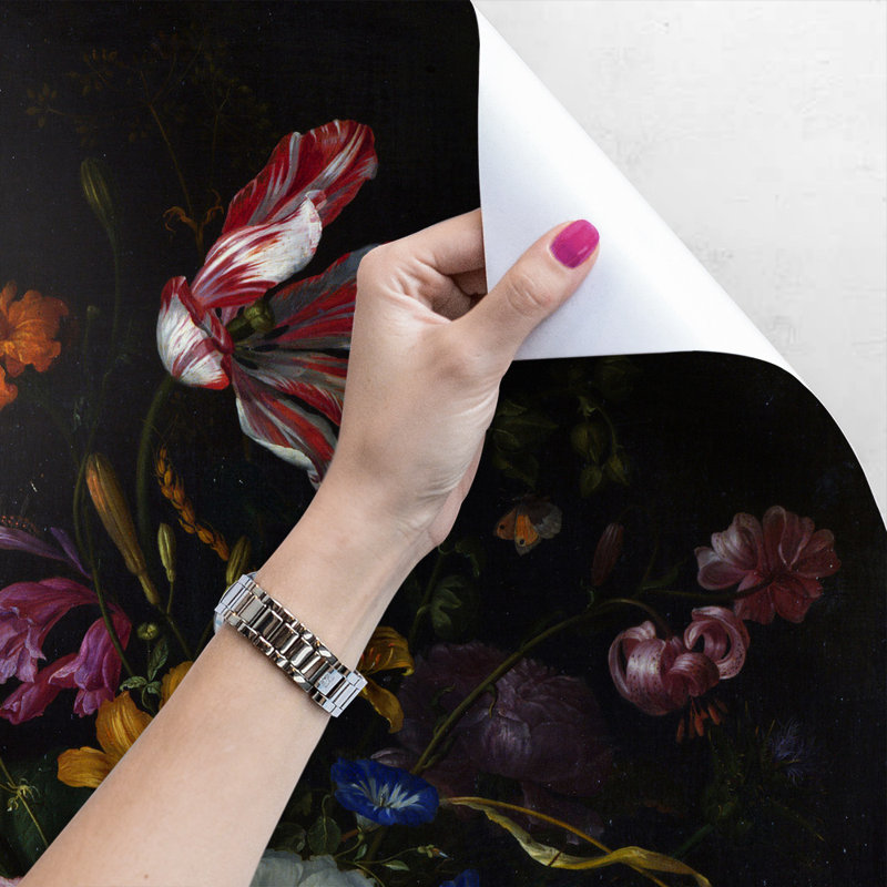 Buel Matte Mural, 360 x 250cm