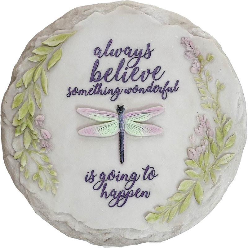Stone Stepping Stone