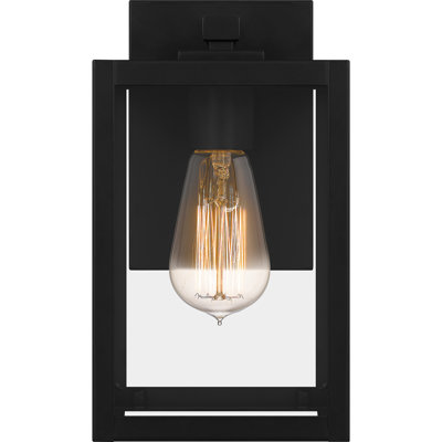 Westover Steel Wall Light