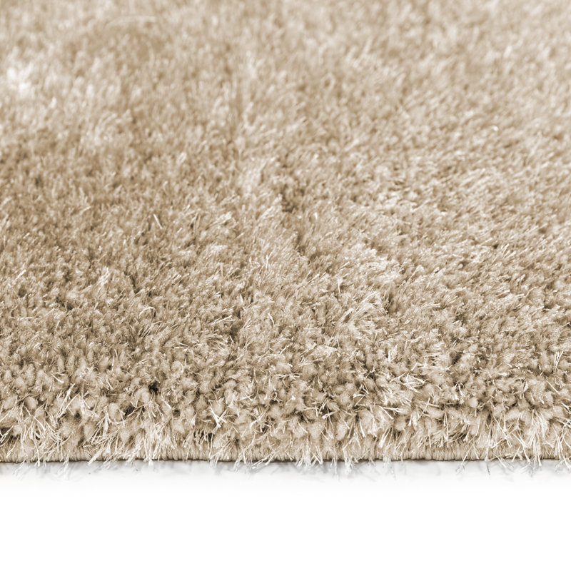 Solid Colour Area Rug, Rectangle 80 x 150 cm