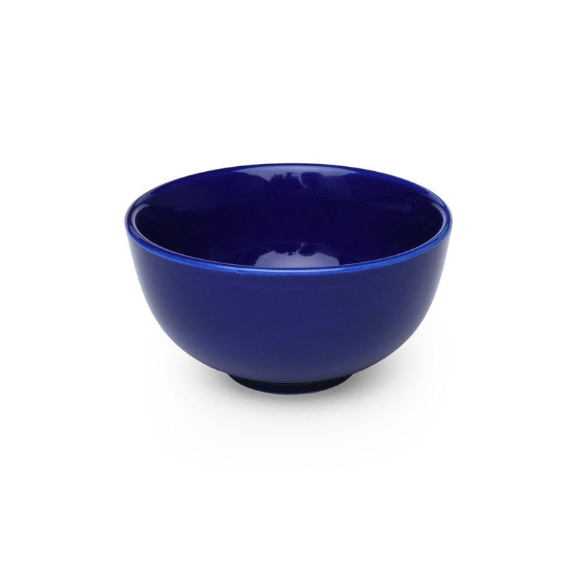 Bol en porcelaine Hearn, Bleu