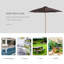 300cm Market Parasol-2116315214