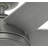 52" Jetty 6 - Blade Outdoor Ceiling Fan with Wall Control-59390248