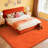 8x10 ft Shag Rugs for Living Room, Soft Orange Area Rug, Non-Slip Carpet for Bedroom Nursery Kids Play Room Dorm Office-875416786