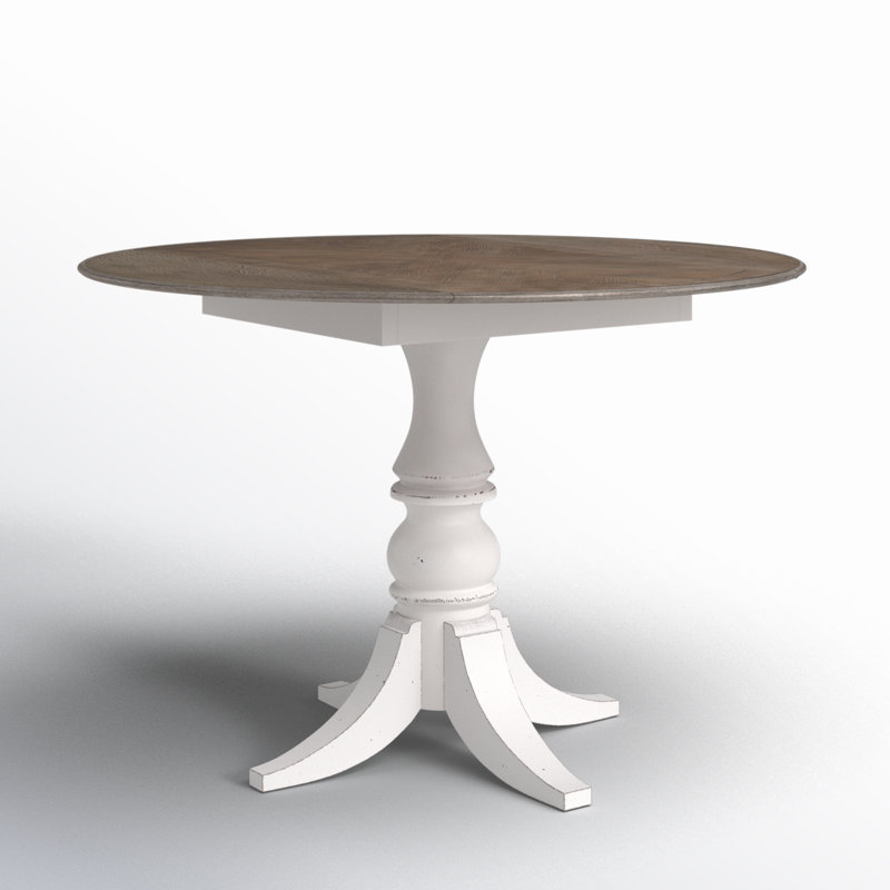 Colchester 44" W Drop Leaf Dining Table