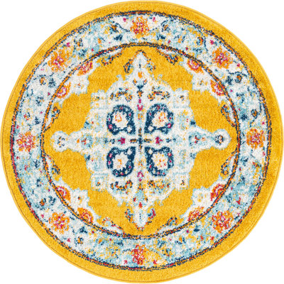Mirveta Oriental Indoor Rug