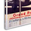 «Racing 21» par Lantern Press - publicité sur toile-21934867