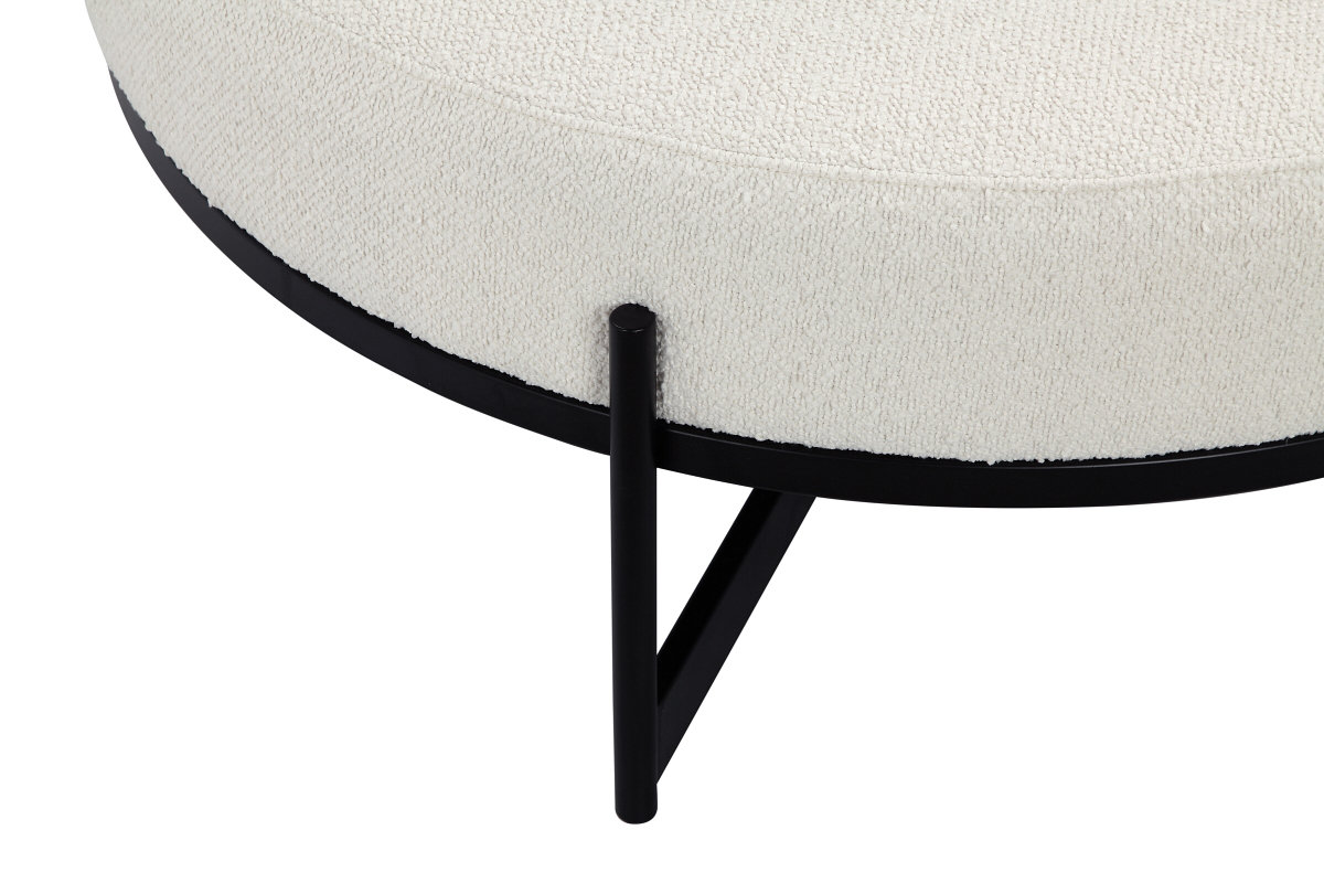 Ari Upholstered Ottoman