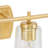 Kowalski 6 - Light Dimmable Vanity Light-202533359