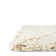 Tapis à poils longs treillis beige Rugs.com