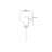 Elegant Wall Lamp with Travertine Body & Wooden Cap, 8.3 x 4.7 x 8.3 inches | On/Off Button on Cable | 1 x E14 Socket Max 40W, Beige & Oak Finish | Stylish Lighting for Living Room & Bedroom Decor-1164805807