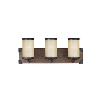 Atami 3 - Light Dimmable Vanity Light