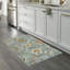 Tapis décoratif à motif floral-1111053100