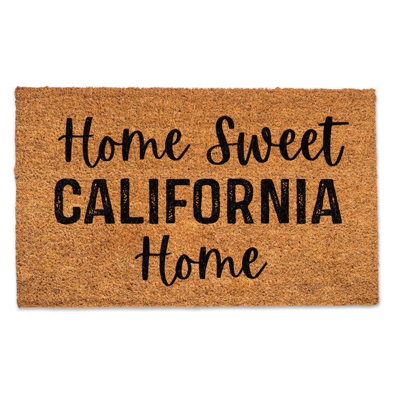Non-Slip Outdoor Doormat